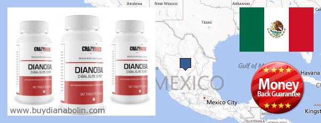 Où Acheter Dianabol en ligne Mexico